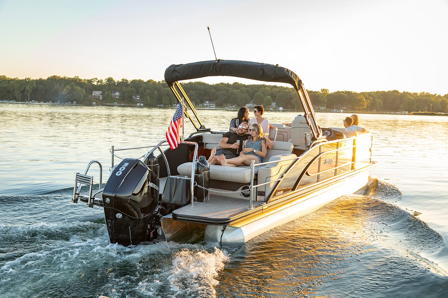 2020 Barletta Pontoon Boats
