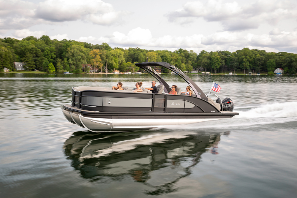 Quality Pontoon Boats | Industry Leader | BarlettaPontoonBoats.com