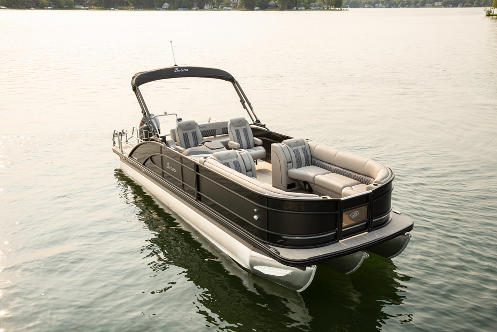 New Inventory From Barletta Pontoon Boats Saba Marine Colchester Vt 802 863 1148