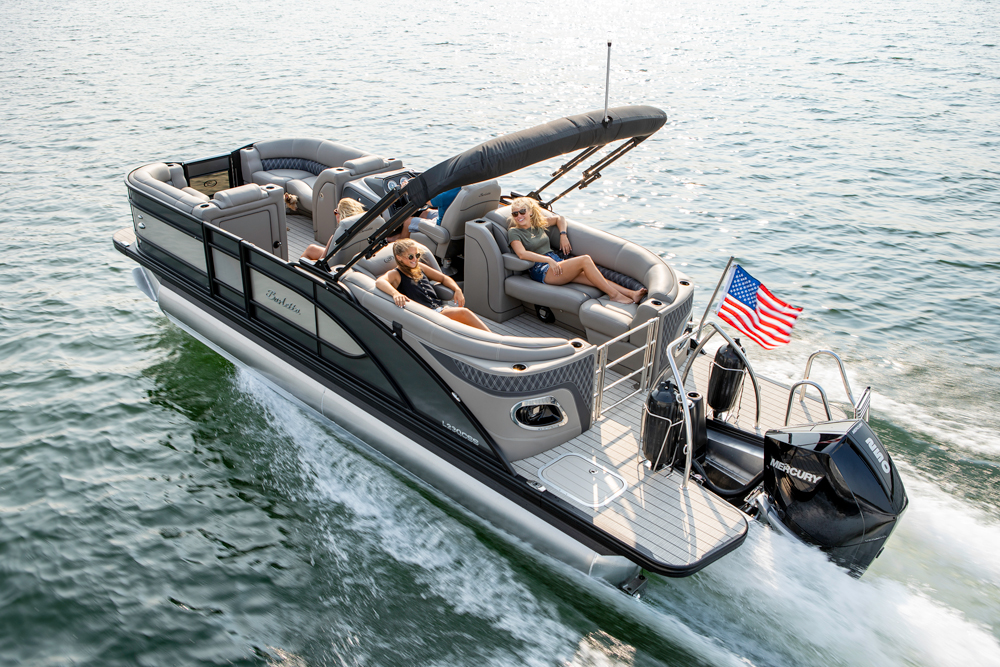 9 Types Of Pontoon Boats. How To Choose The Best For You.