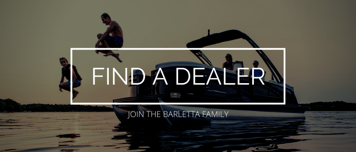 Find a Barletta pontoon dealer near you
