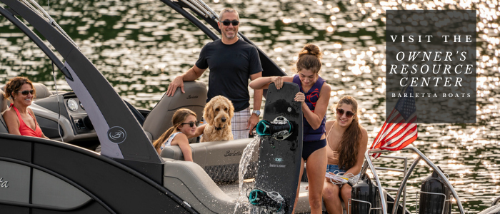 Barletta Owner's Resource Center